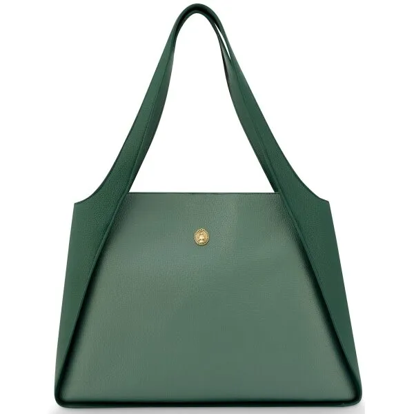 PiP Studio Saco Ombro L Filou Verde 40x15.5x48cm