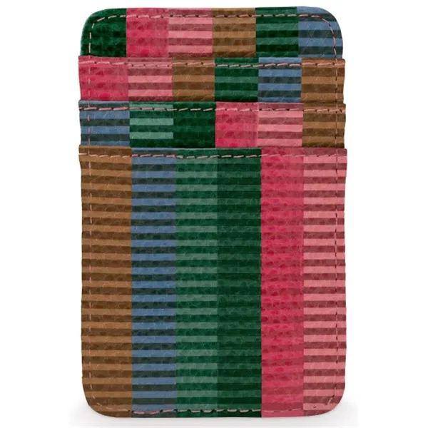 PiP Studio Porta-Cartões Pip Garden Azul Escuro 7x11cm