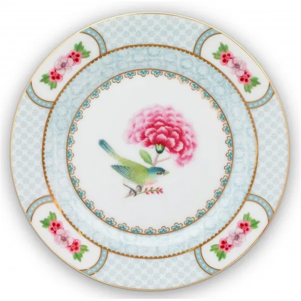 PiP Studio Blushing Birds - Prato Branco 17cm