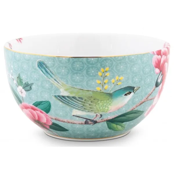 PiP Studio Blushing Birds - Taça Azul 12cm