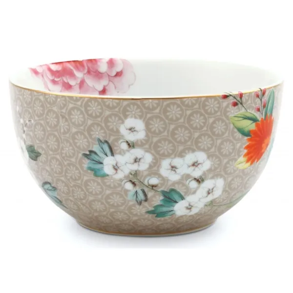 PiP Studio Blushing Birds - Taça Khaki 12cm