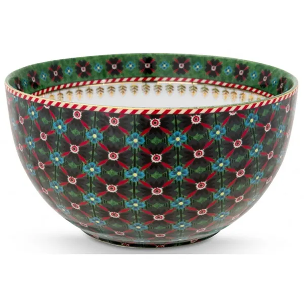PiP Berry Blues Taça Clover Verde 12cm