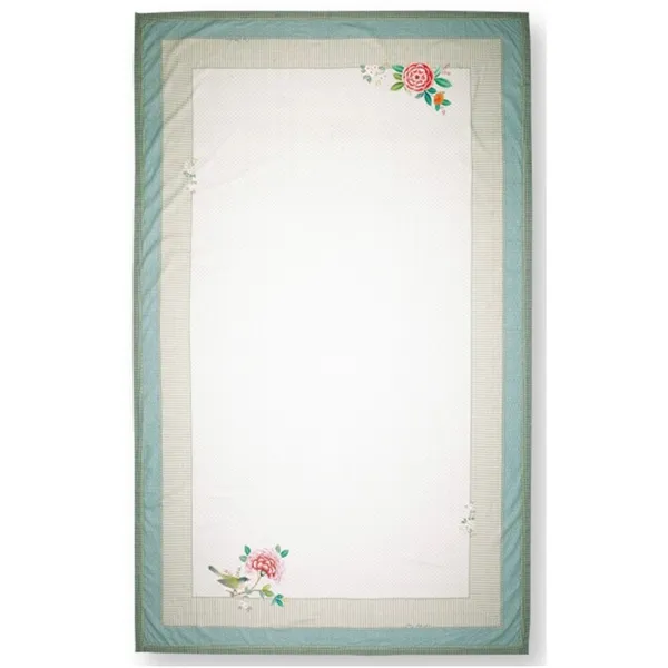 PiP Blushing Birds Toalha de Mesa Khaki 150x300cm