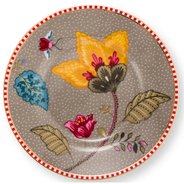 PiP Blooming Tales Prato Fantasy Khaki 12cm