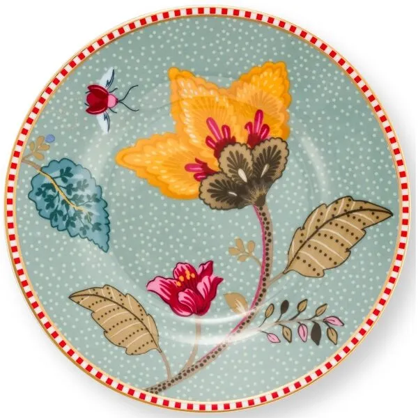 PiP Blooming Tales Prato Fantasy Azul 12cm