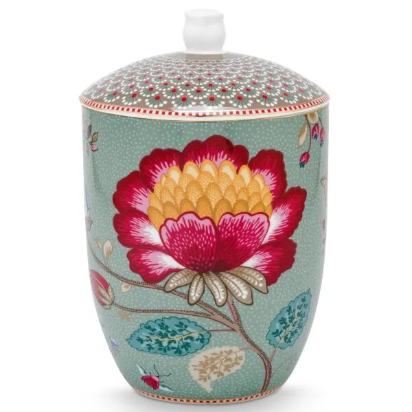 PiP Blooming Tales Pote Fantasy Azul