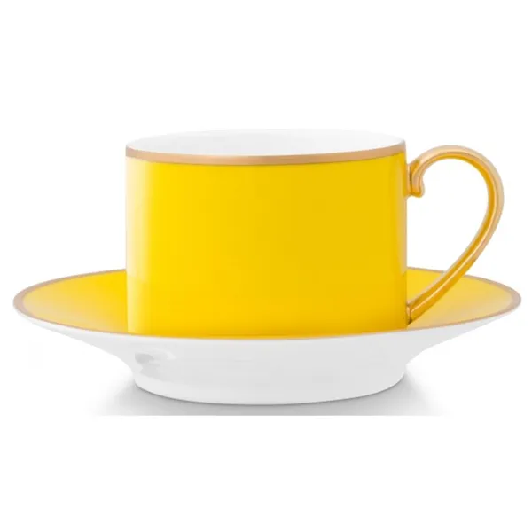 PiP Chique Chávena Chá Amarelo-Ouro 220ml