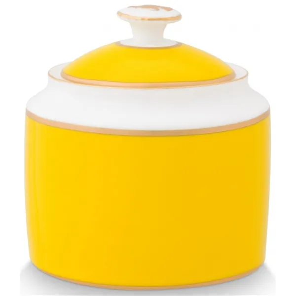 PiP Chique Açucareiro Amarelo-Ouro 550ml