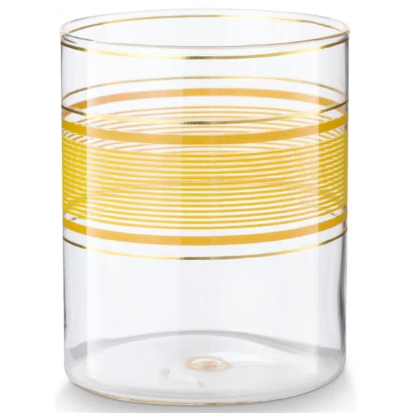 PiP Chique Copo àgua Amarelo 250ml