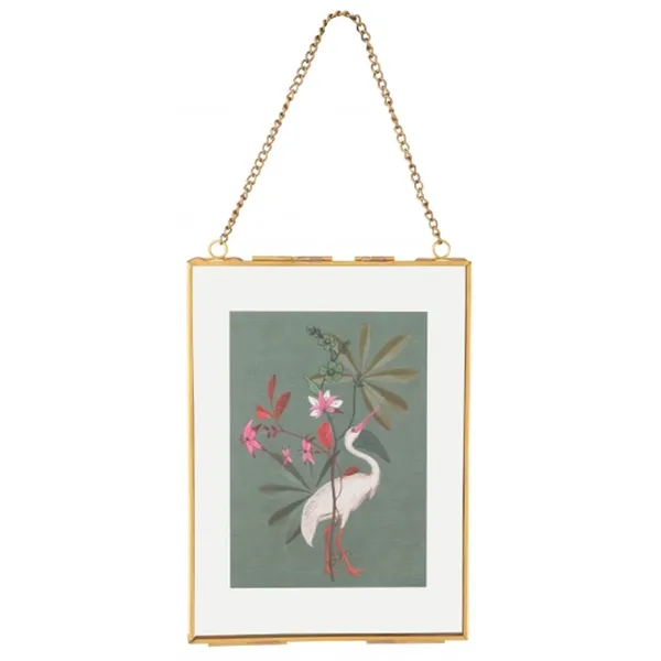 PiP Studio - Mioldura com fecho Dourado S 14x19x0.7cm