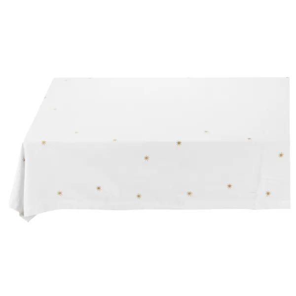 PiP Dot Delight Toalha Bordada Estrelas Ouro 160x250cm