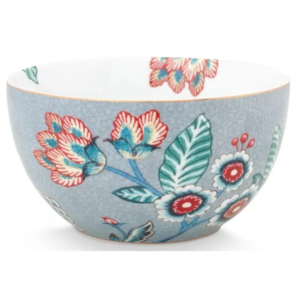 PiP Studio Flower Festival Taça Azul Claro 12cm