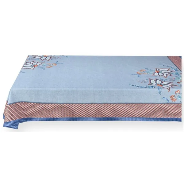 PiP Studio Flower Festival Toalha Mesa Azul 150x300cm
