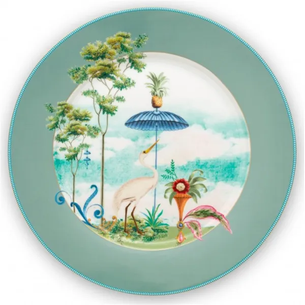 PiP Studio Jolie Prato Azul 32cm