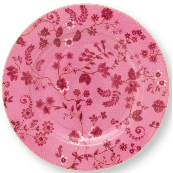 PiP Studio Jolie Prato Flowers Rosa 17cm
