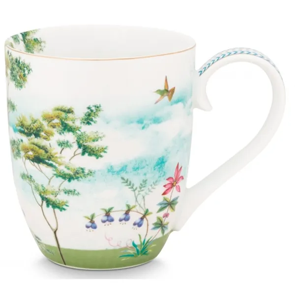 PiP Studio Jolie Caneca XL Heron 450ml