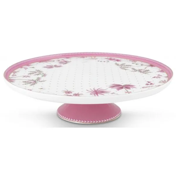 PiP Studio Jolie Prato Bolos Dots Gold Rosa 21cm