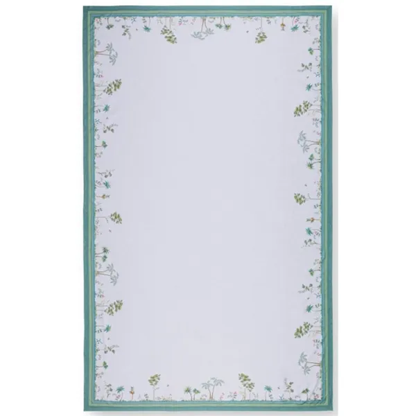 PiP Jolie Toalha Mesa Branca 150x250cm