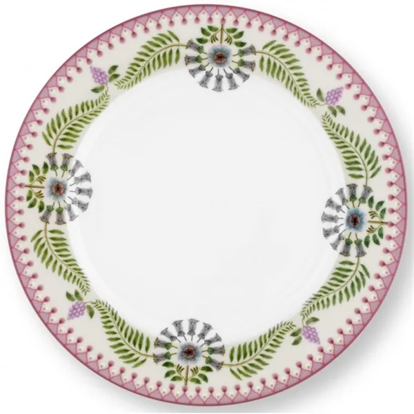 Pip Lily&Lotus Prato Branco 23cm