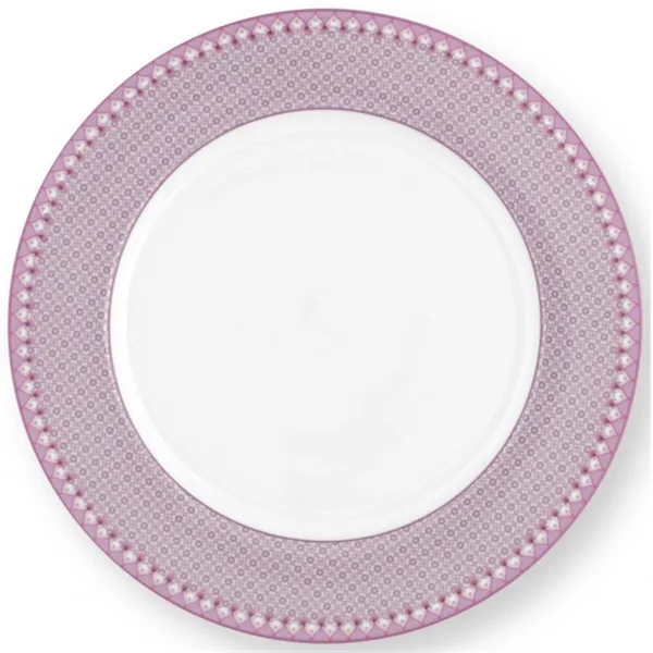 Pip Lily&Lotus Prato Tiles Lilás 26.5cm