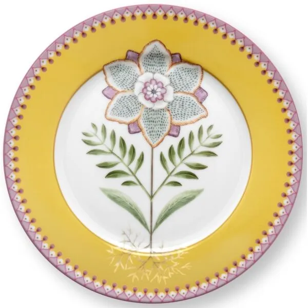 Pip Lily&Lotus Prato Amarelo 21cm