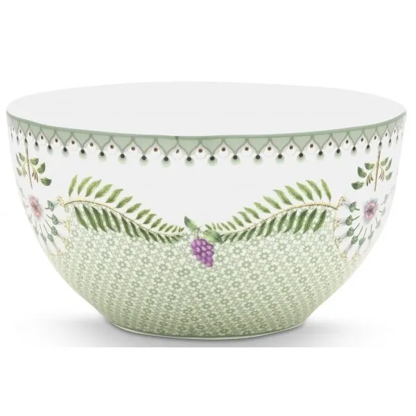 Pip Lily&Lotus Taça Tiles Verde Claro 15cm