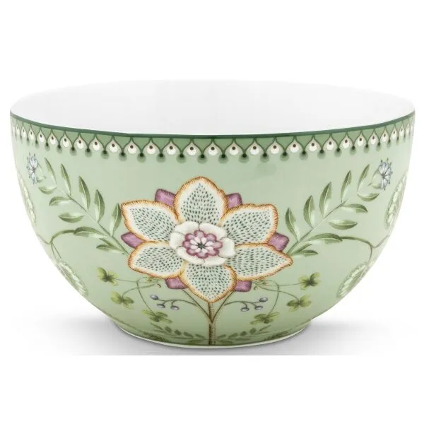 Pip Lily&Lotus Taça Verde Claro 18cm