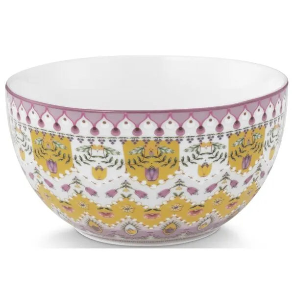 Pip Lily&Lotus Taça Moon Delight Amarelo 12cm
