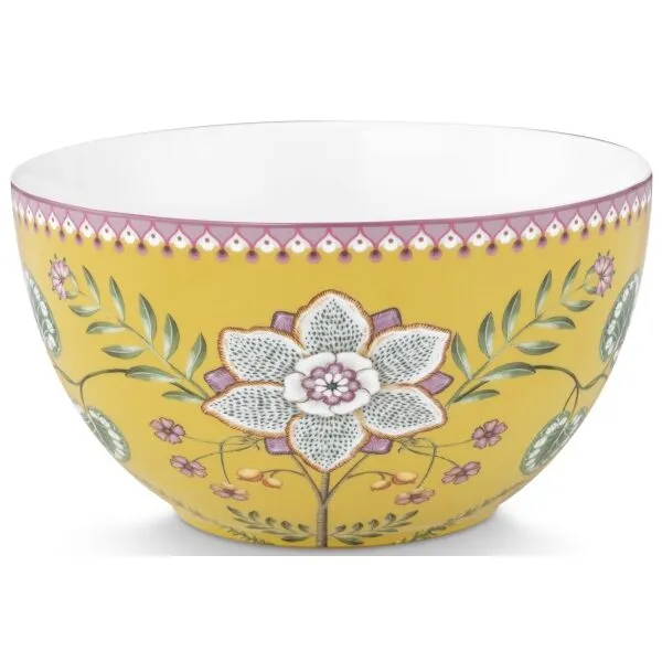 Pip Lily&Lotus Taça Amarelo 18cm