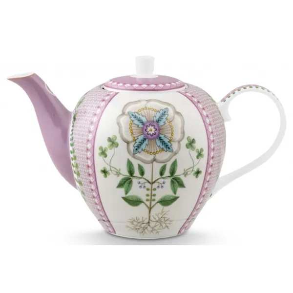 Pip Lily&Lotus Bule Tiles Lilás 1.6ltr