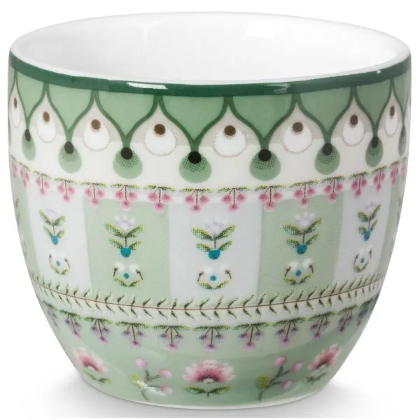 Pip Lily&Lotus Copo Ovos Moon Delight Verde Claro Ø4.7cm