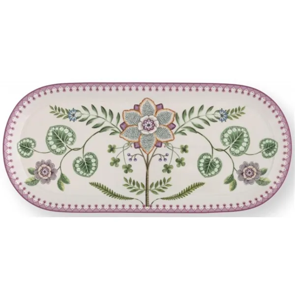Pip Lily&Lotus Torteira Branca 33.3x15.5cm