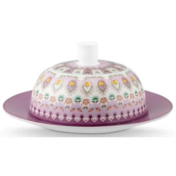 Pip Lily&Lotus Manteigueira Moon Delight Multi 17x8cm