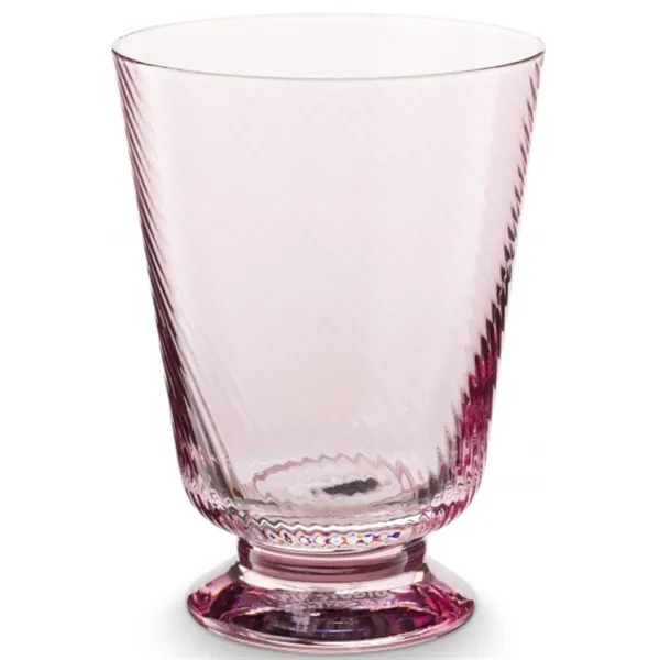 Pip Lily&Lotus Copo àgua Twisted Lilás 360ml