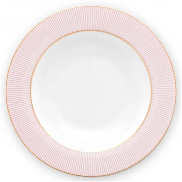 PiP Studio La Majorelle Prato Sopa Rosa 21,5cm