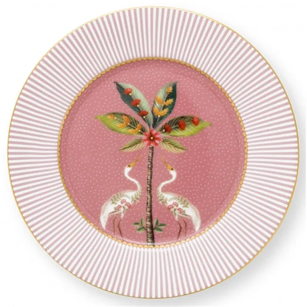 PiP Studio La Majorelle Prato Rosa 17cm