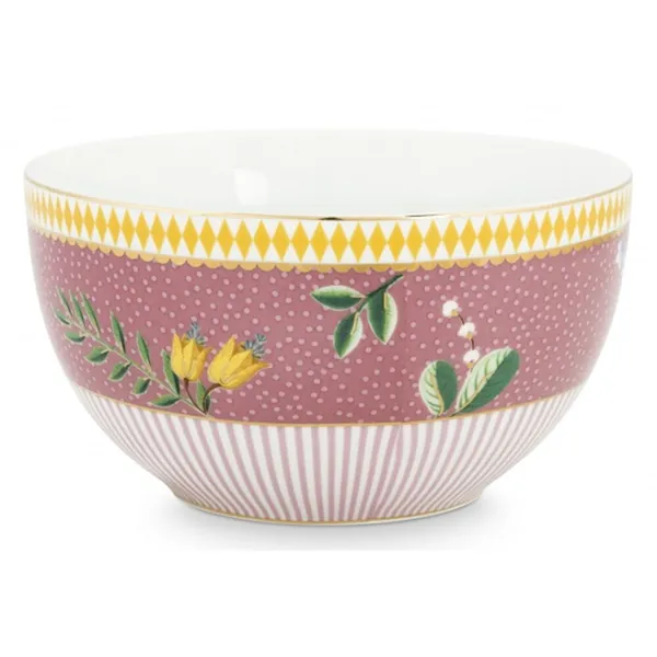 PiP Studio La Majorelle Taça Rosa 12cm