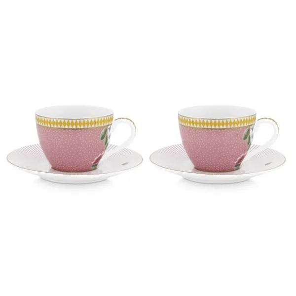 PiP Studio La Majorelle Conj.2 Chavenas com Pires Expresso R