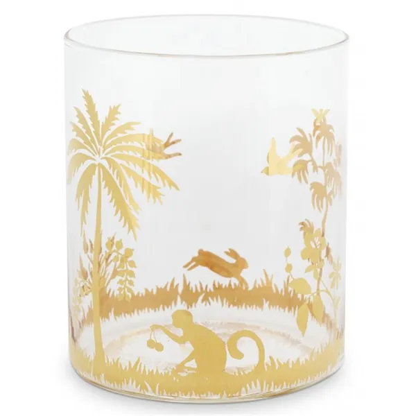 PiP Studio La Majorelle Copo água Ouro 250ml