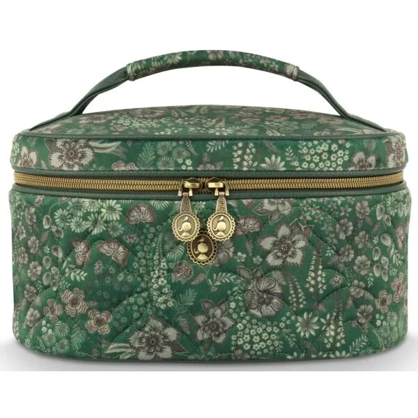 PiP Mala Necesseire Cleo Quilted Daisy Dreams Verde 26x16x16