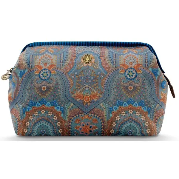 PiP Bolsa Comséticos XL Cooper Jabali Azul 30x13.8x20.7cm