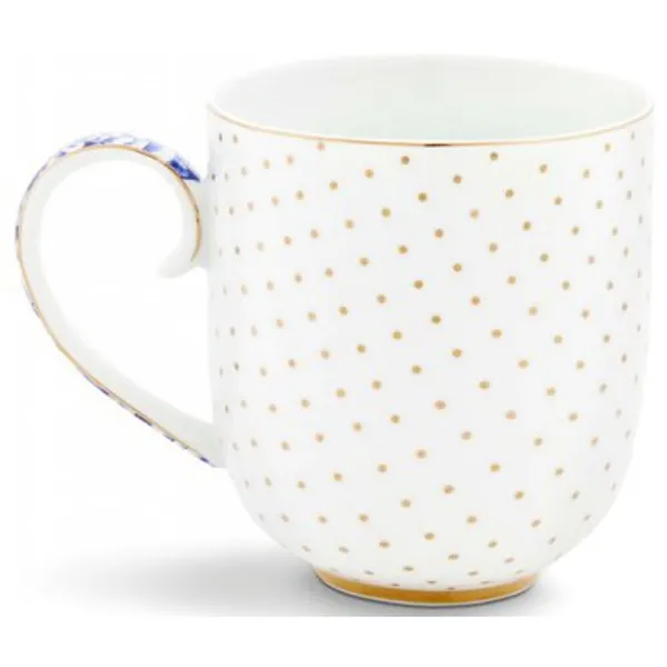 Pip Royal - Caneca pequena White