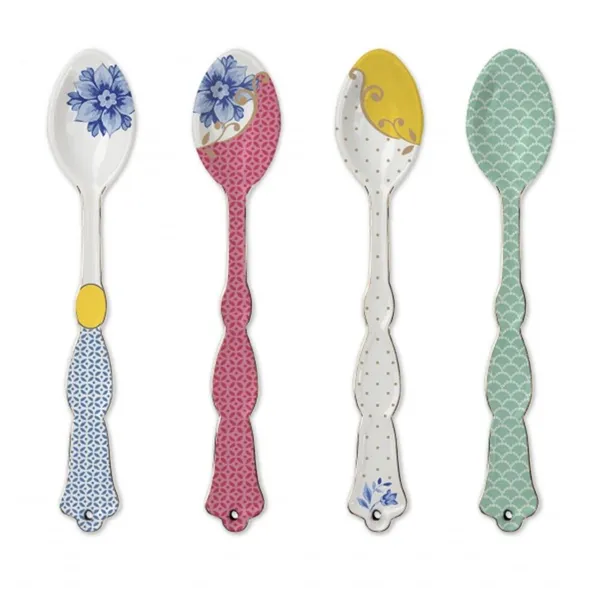 PiP Royal - Set/4 Colheres de Chá