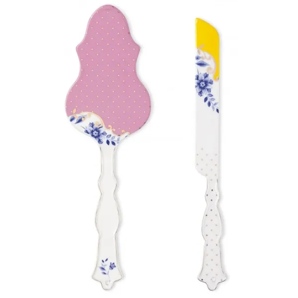 PiP Royal - Set/2 Faca para Bolos