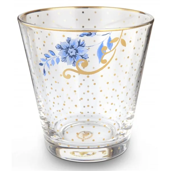 PiP Studio Royal - Copo água Royal Golden Dots