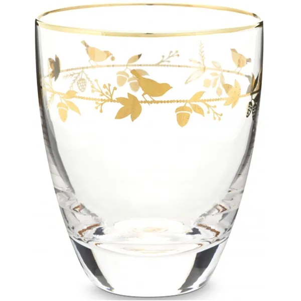 PiP Winter Wonderland Copo àgua Ouro 360ml