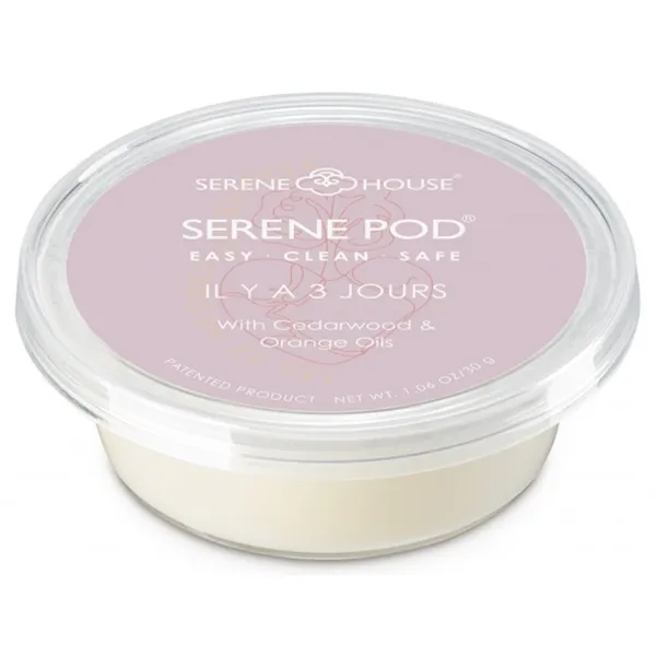 Serene House POD® 30G - Il ya 3 Jours
