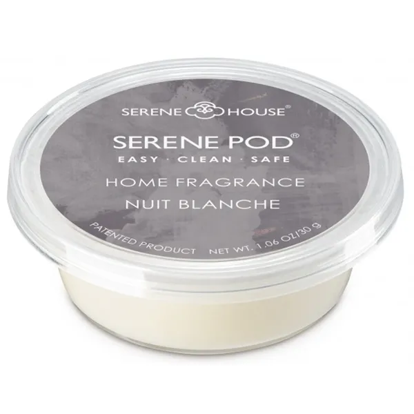 Serene House POD® 30G - Nuit Blanche