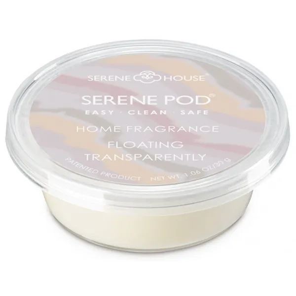 Serene House POD® 30G - Floating Transparently