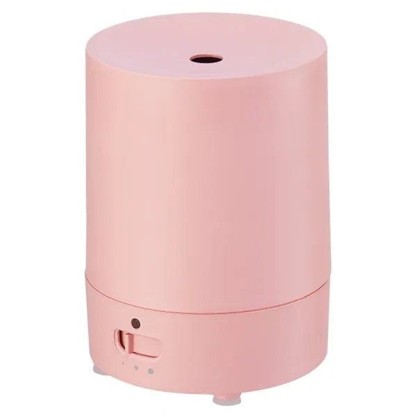 Serene House - Mini Difusores Ventoinha Ion Rosa